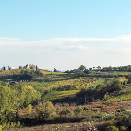 Podere San Raffaele - Cinzia By Interhome * Poggibonsi